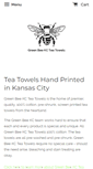 Mobile Screenshot of greenbeekc.com